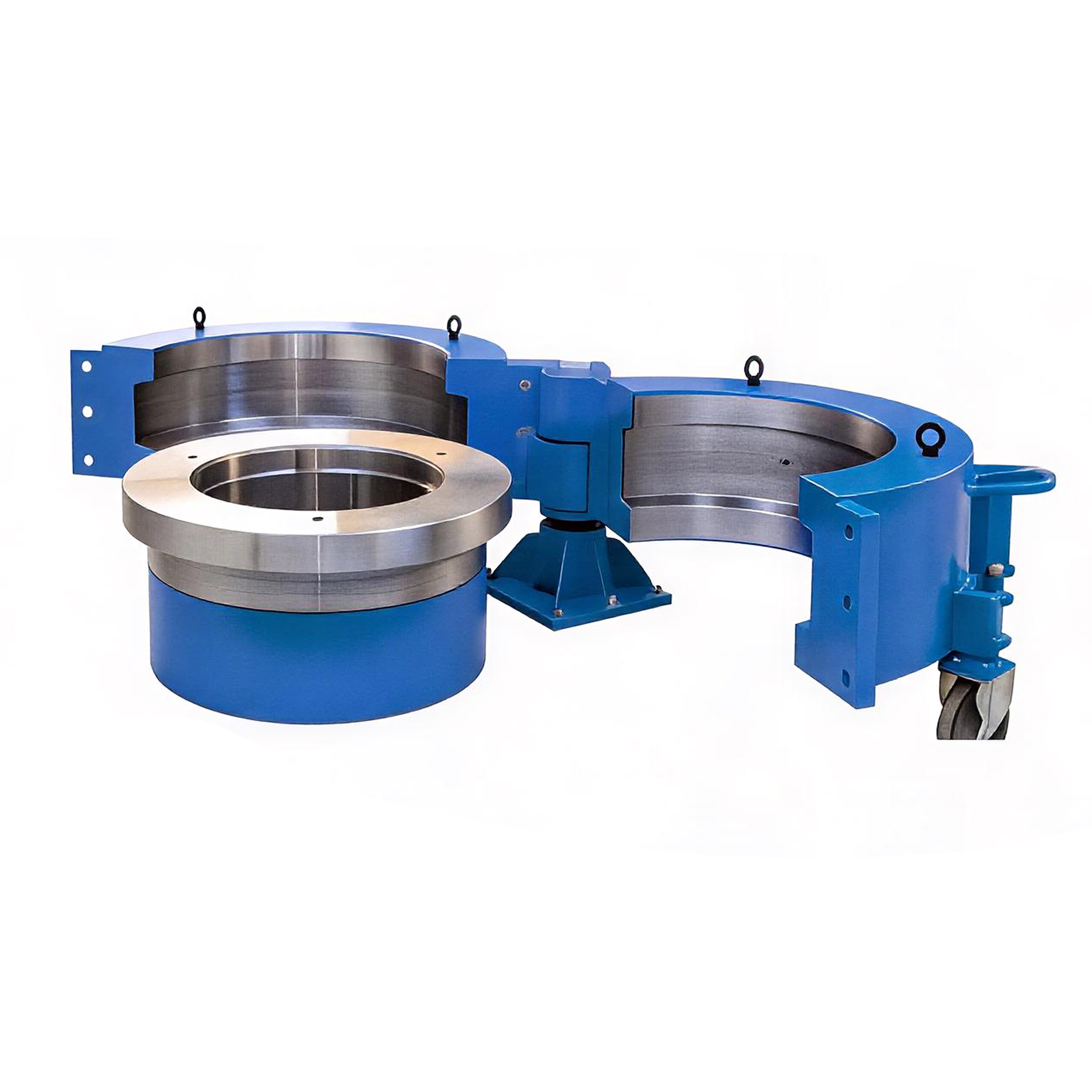 快开式设计应用——海洋工程领域